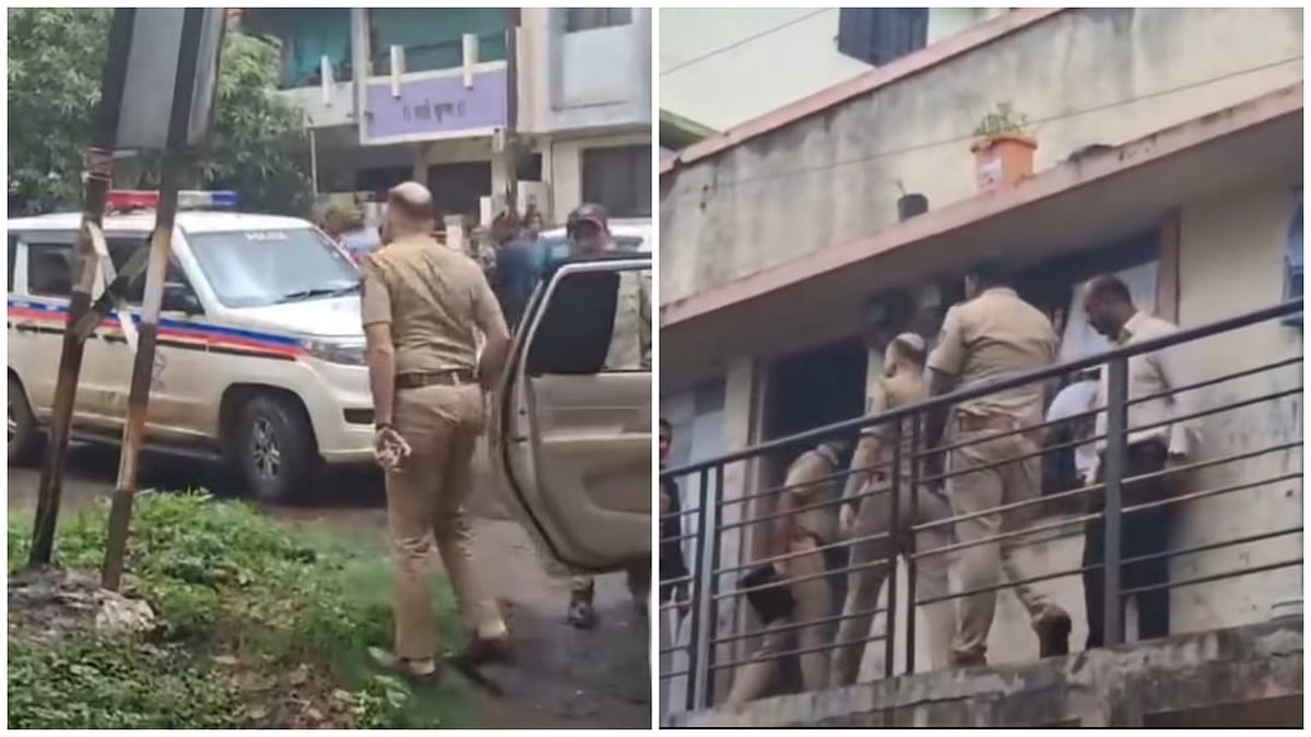 Nashik: Man Kills Wife And 7-Year-Old Son In Jail Road Area, Attempts Suicide By Poisoning