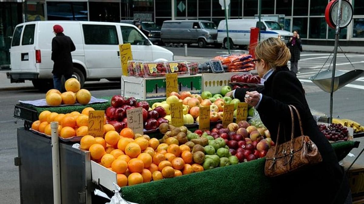 One In Three People Worldwide Cannot Afford A Healthy Diet, UN Food Security Report Finds