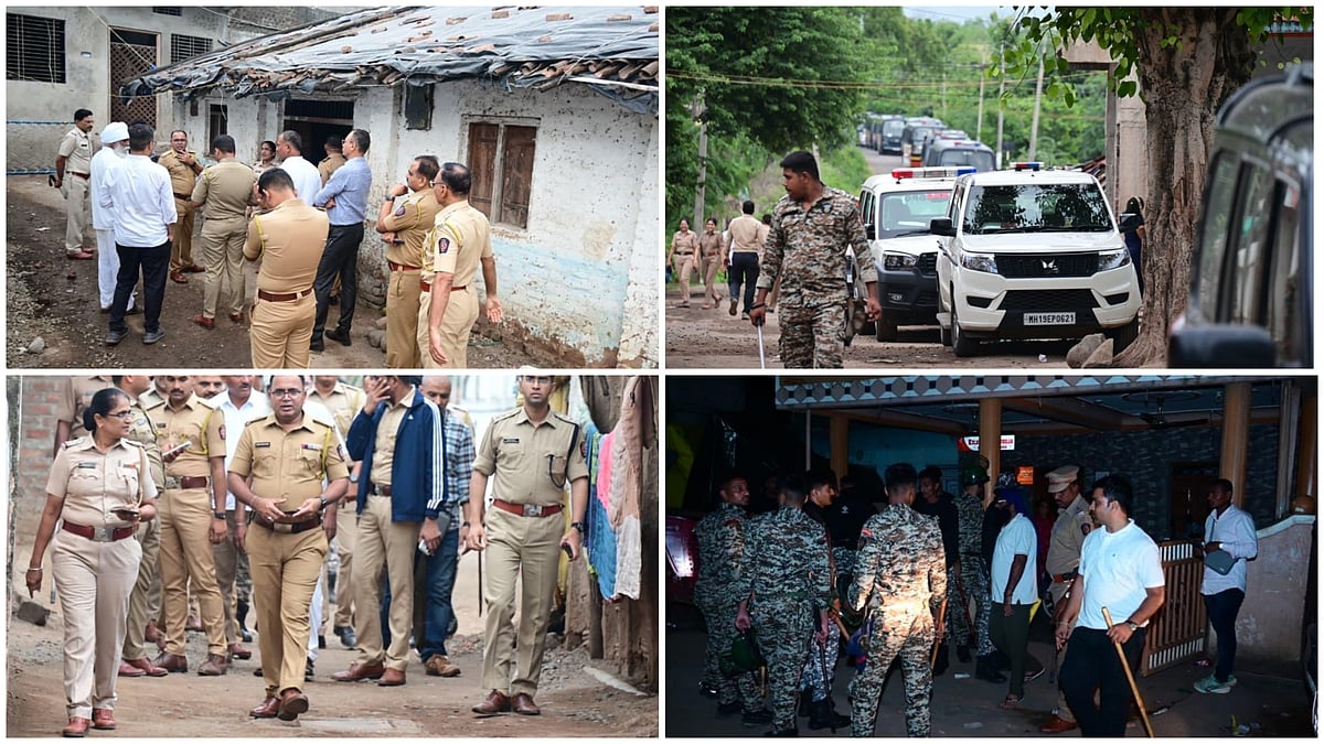 Jalgaon: Interstate Police Operation in MP Seizes Illegal Weapons, Ammunition And 32 Vehicles; 12 Suspects Detained