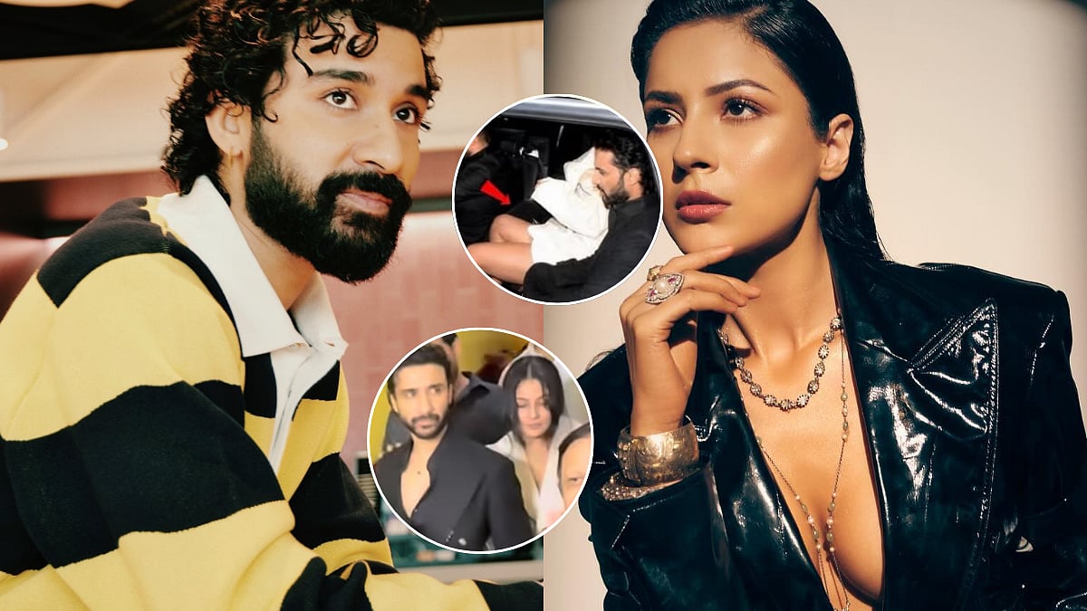 'I Will Protect Till My Death': Raghav Juyal REACTS To Viral Video Of Escorting Rumoured Girlfriend Shehnaaz Gill Through Paparazzi Crowd
