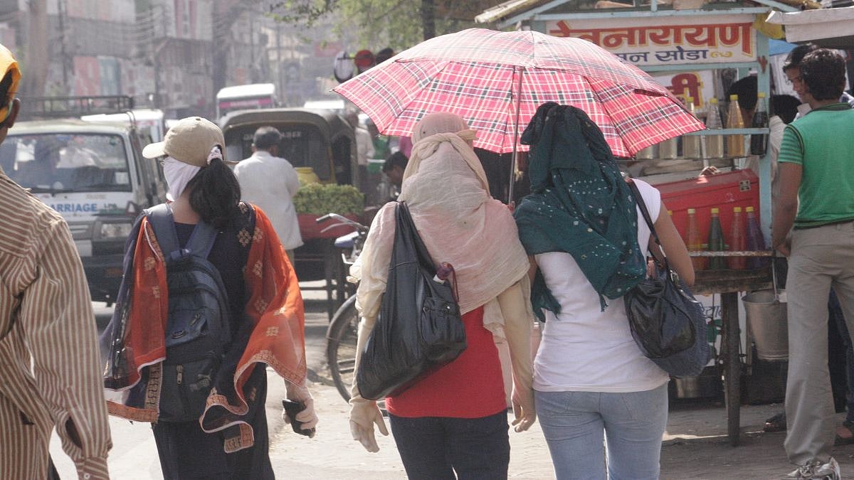 Mumbai Weather: City To Witness Heavy Rainfall On July 23, Forecasts IMD