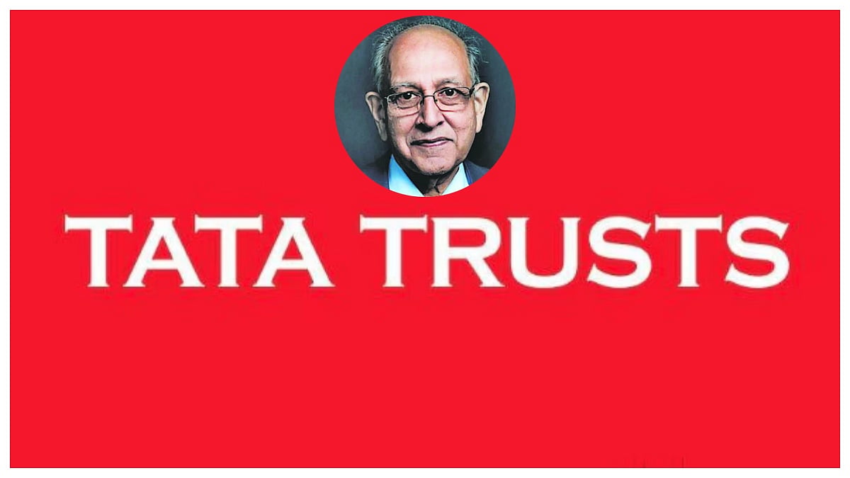 Vijay Singh To Exit Sir Ratan Tata Trust In August, Internal Differences & Legal Issues Cast Shadow