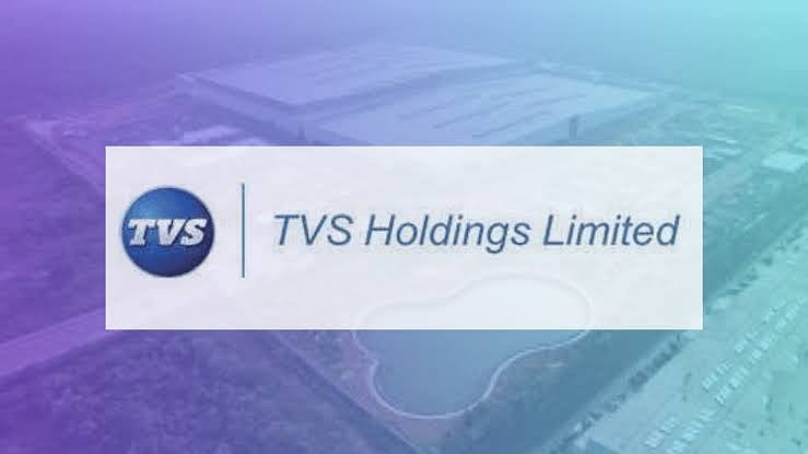 TVS Holdings Profit Rises 35.69% To ₹1,173.58 Crore In Q1 FY27