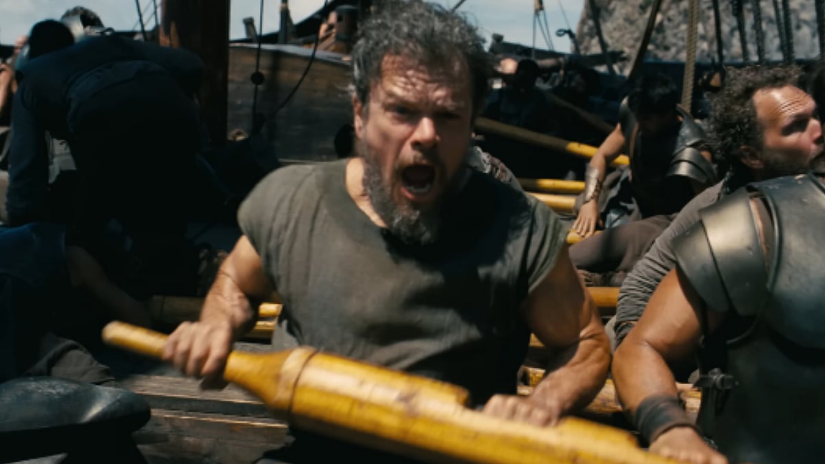 The Odyssey Box Office Collection Day 4: Christopher Nolan's Film Slows Down On 1st Monday, Collects ₹8.35 Crore In India