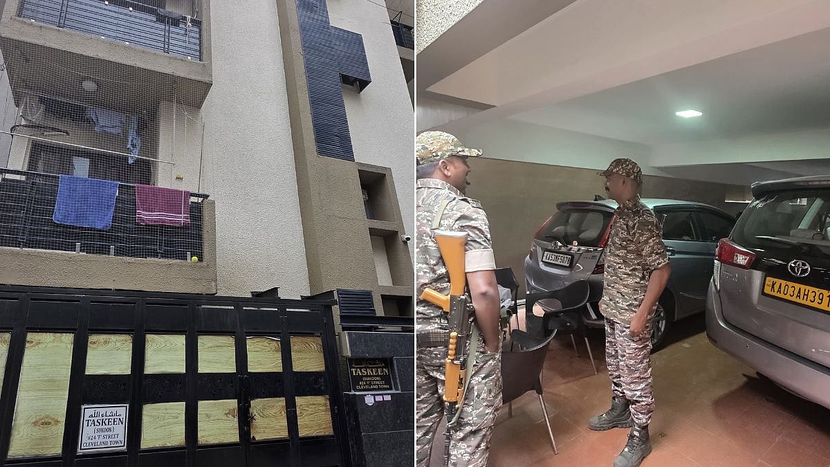 ED Raids 8 Bengaluru Premises In Major Crackdown On Alleged ISIS Funding & Syria Recruitment Network