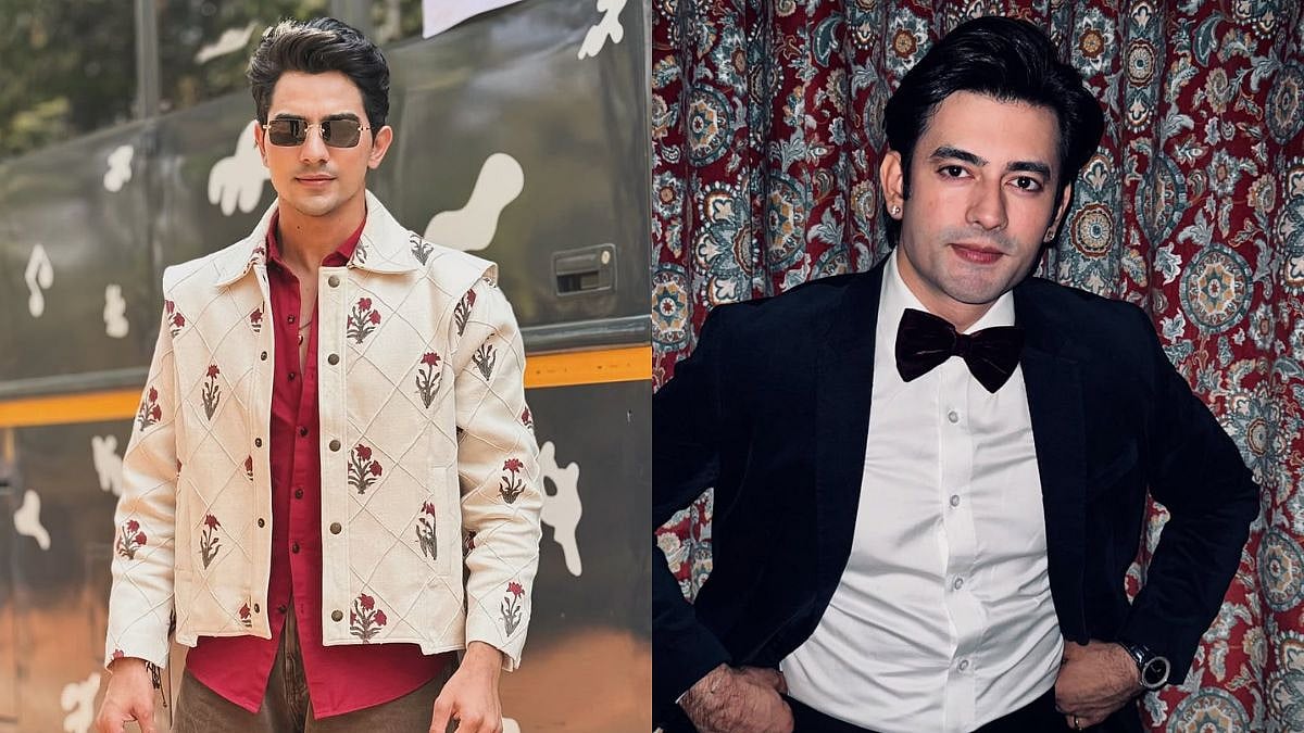 Durga Actor Aashay Mishra Replaces Rohit Chandel In Sairaab Amid POCSO Case; Begins Shooting As New Lead