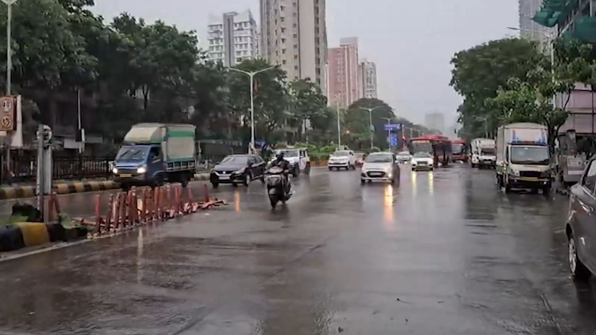Mumbai Weather Update: IMD Forecasts Heavy Rainfall In City On July 23; Check Predictions For Neighbouring Districts