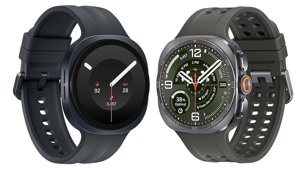 Samsung Galaxy Watch 9 & Samsung Galaxy Watch Ultra 2 Launched In India, Priced Starting At ₹38,999