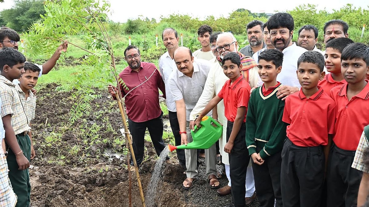Nashik: Memorial To Be Built For Late Ajitdada Pawar At Pelican Park, Says Chhagan Bhujbal