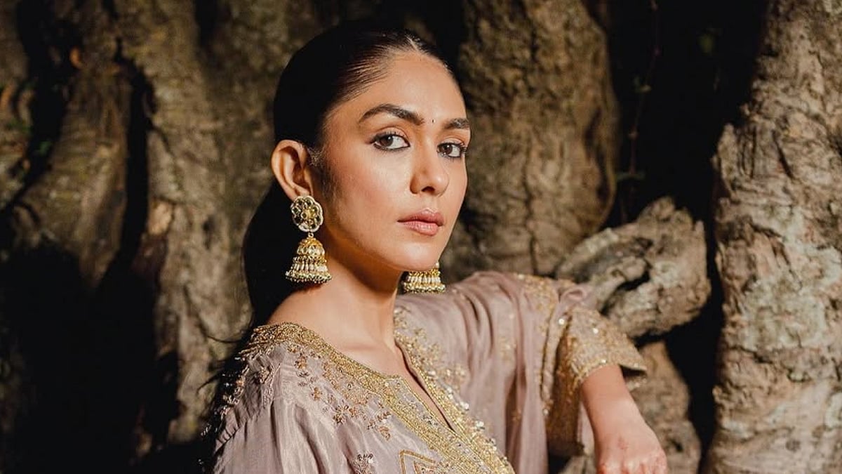 'Kaay Sangu Tyaana?': Mrunal Thakur Reacts To Delhi's Jantar Mantar Protest Video, Reveals She Personally Met Students In Maharashtra's Dhule & Nashik