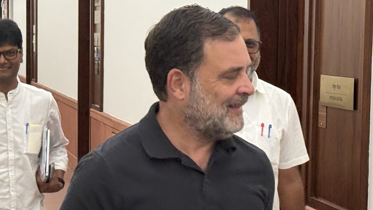 Another stormy showdown between the Opposition and the Centre is expected on Wednesday