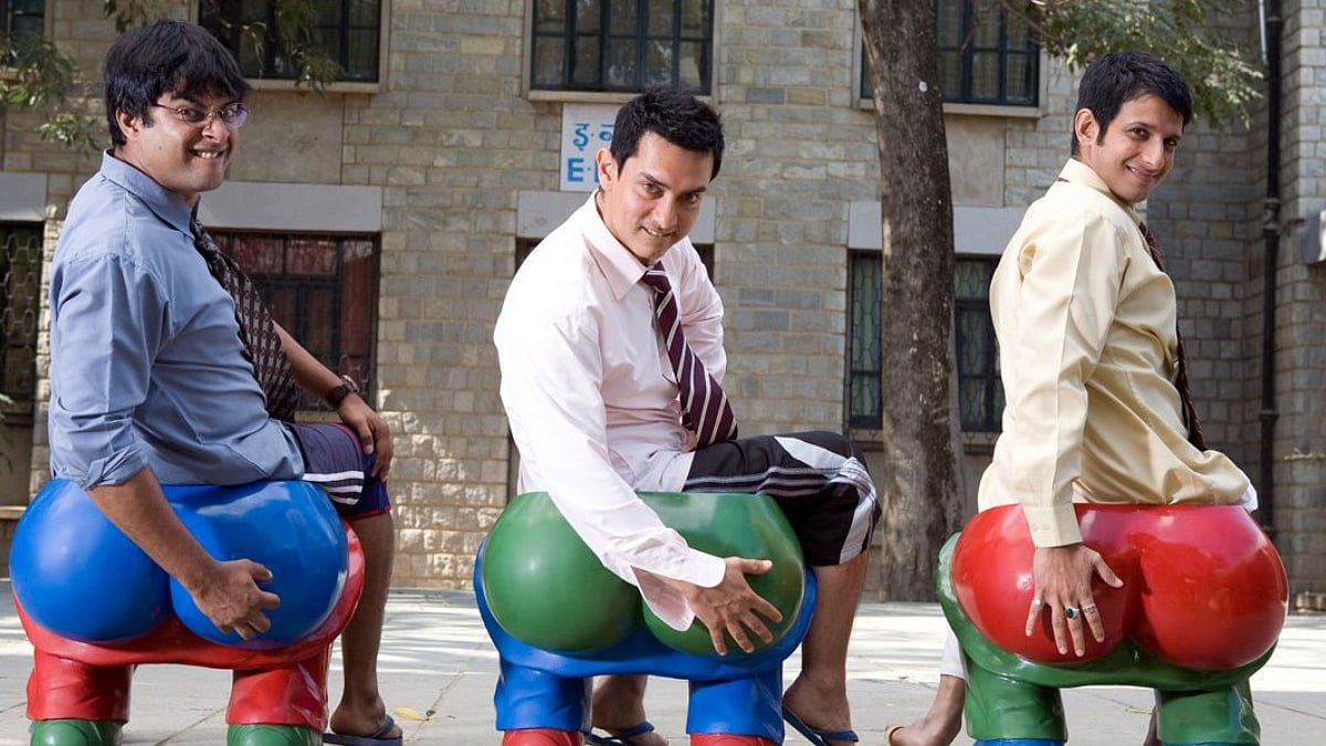 Is Aamir Khan's 3 Idiots Re-Releasing On September 4 Amid Sonam Wangchuk Row? Makers Issue Clarification