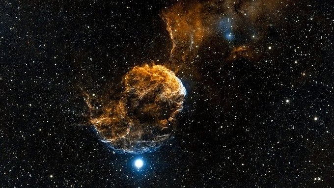 Scientists Discover First Evidence Of 2 Companion Stars That Exploded As Supernovas