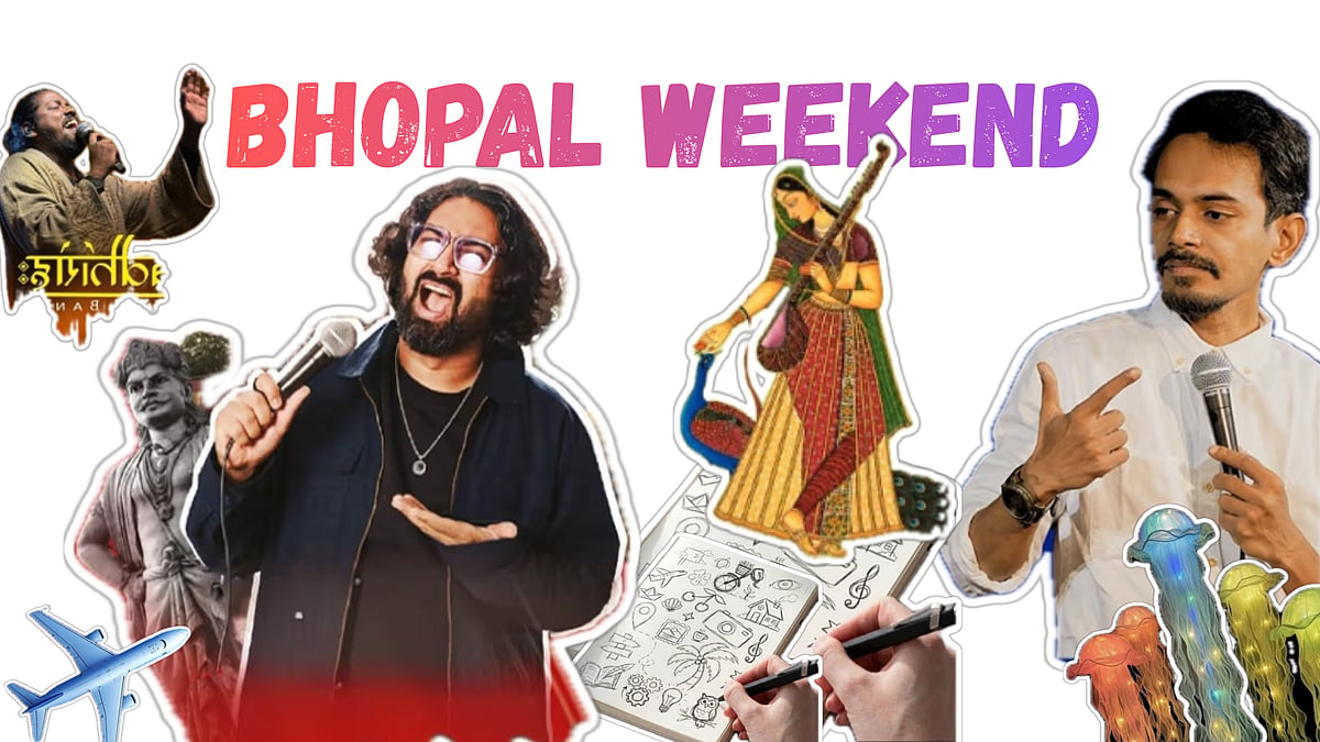 Bhopal Weekend Events: From Ravi Gupta's Amazing Comedy To A Clay Date With Your Kid, This Is How You Can Spend Your Weekend