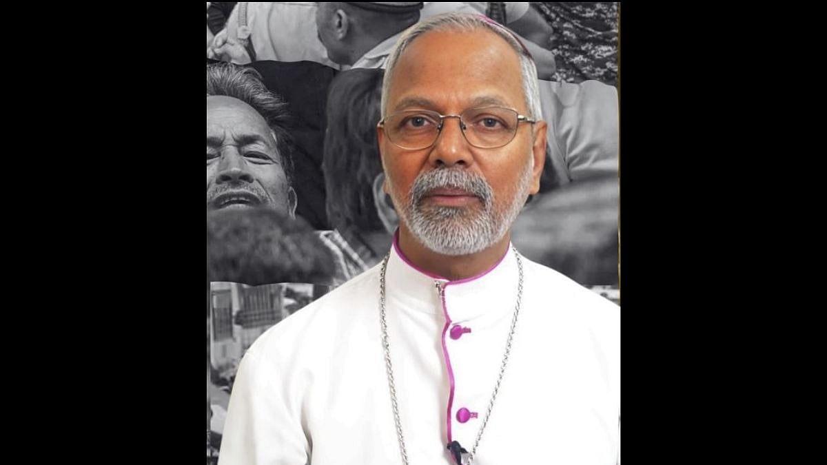 'Black Day For Democracy': Mumbai Bishop Savio Fernandes Seeks Independent Probe Into Jantar Mantar Police Action, Raises Concerns Over Student Protest Crackdown