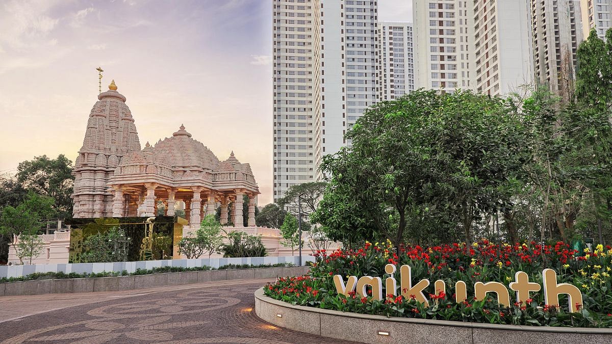 Infra Boom Draws Realty Giants To Thane As Mega Residential & Commercial Projects Take Shape