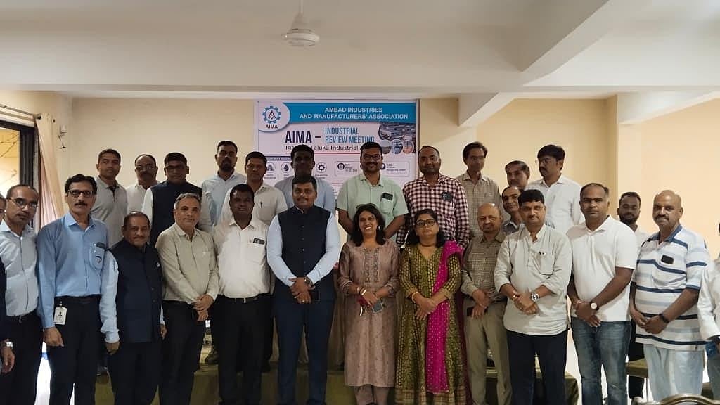 Nashik: AIMA Commits To Resolving Entrepreneurs' Issues In Igatpuri, Says Rajendra Pansare