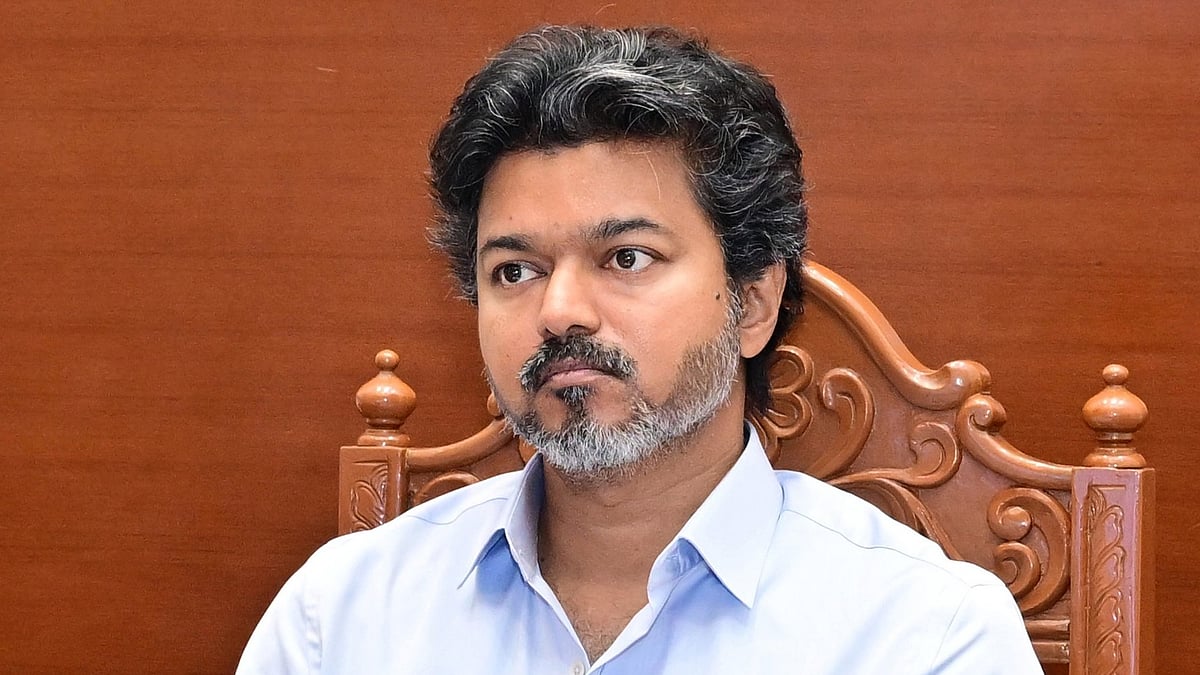 TVK Backs Opposition Protest In Parliament, Demands Complete Abolition Of NEET