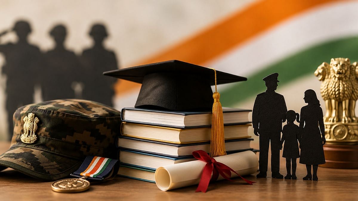 Maharashtra Govt Opens Applications For ₹50,000 Merit Awards, Scholarships For Children Of Ex-Servicemen & War Widows