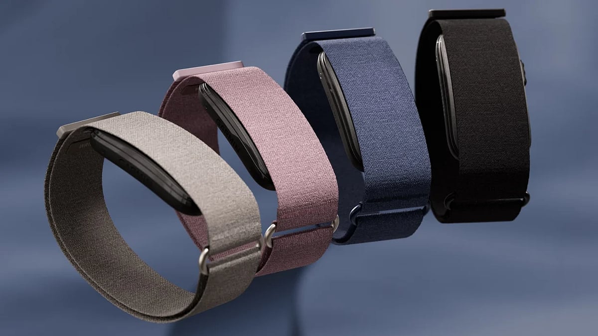 Garmin CIRQA Smart Band, A Whoop-Like Fitness Band, Launched: Price, Key Features, More