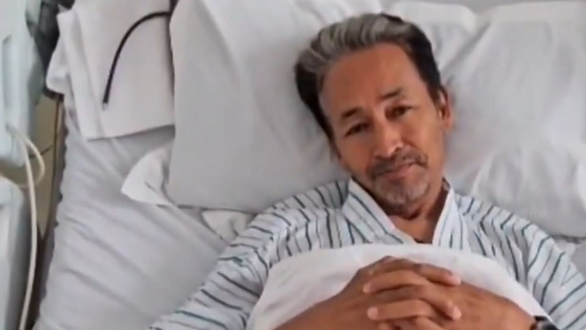 Sonam Wangchuk Loses 11 Kg After 25-Day Fast, Vows To Continue Protest Until Govt Assures Students | Video