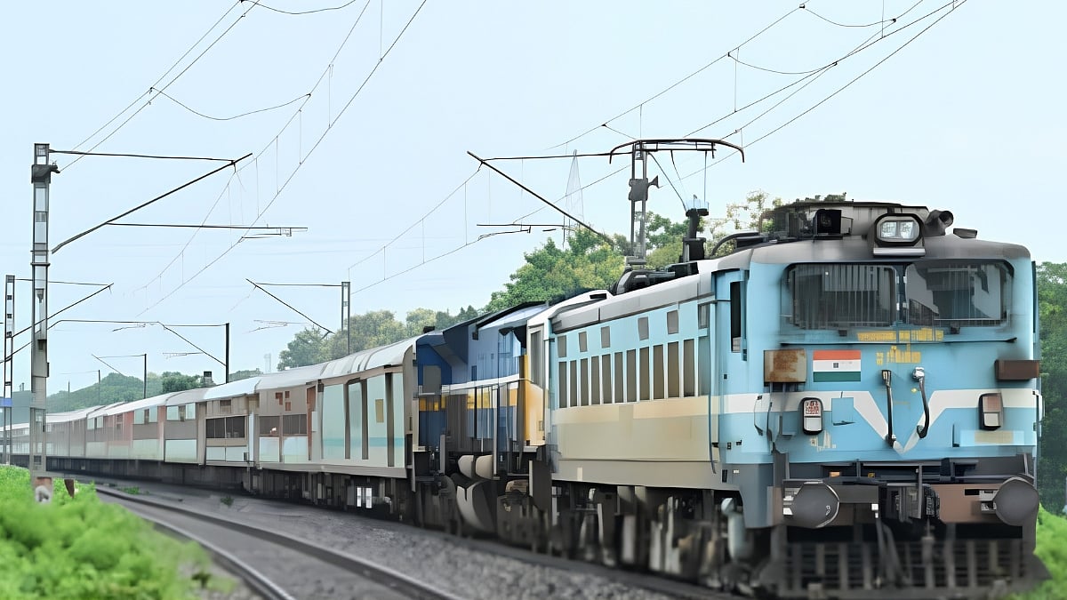 Mumbai Rains: Long-Distance Trains Cancelled, Short-Terminated On Western Railway After Bank Slip On Vapi-Udvada Section