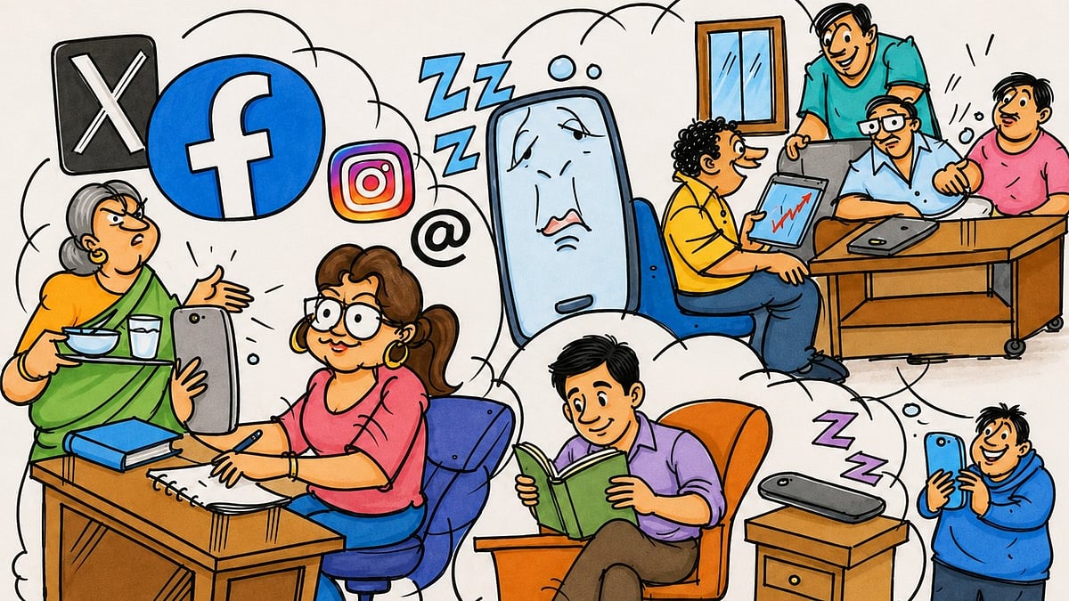 Digital Detox Gains Ground Among Youth As Mindful Screen Habits Improve Mental Well-Being