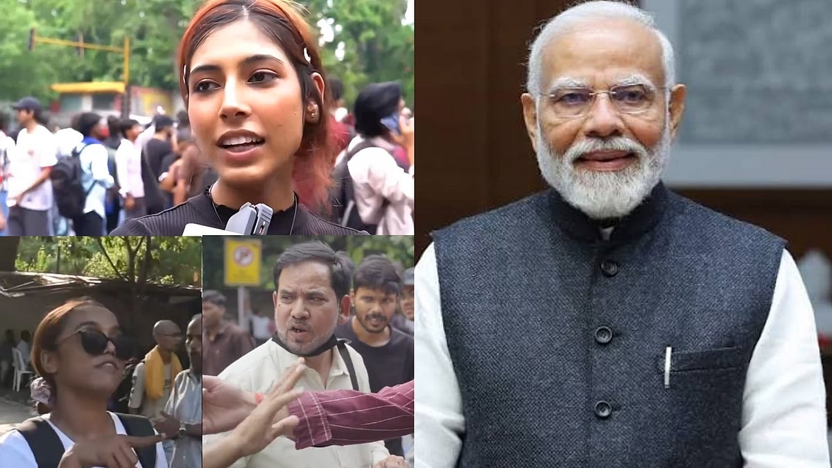 Woman Threatens PM Modi With Grave Harm At CJP Protest: Lawyers Explain BNS Provisions She Could Face
