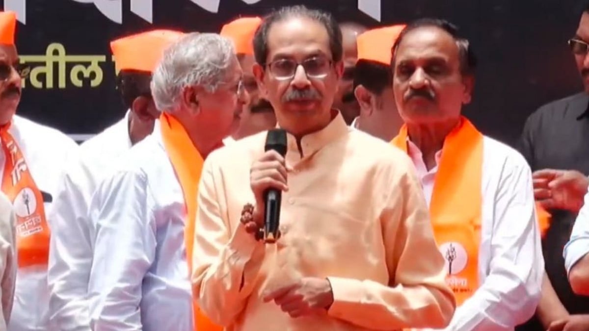 Setback For Uddhav Thackeray As SC Refuses To Stay Speaker Om Birla's Decision On Merger Of 6 Sena UBT MPs Into Shinde Sena