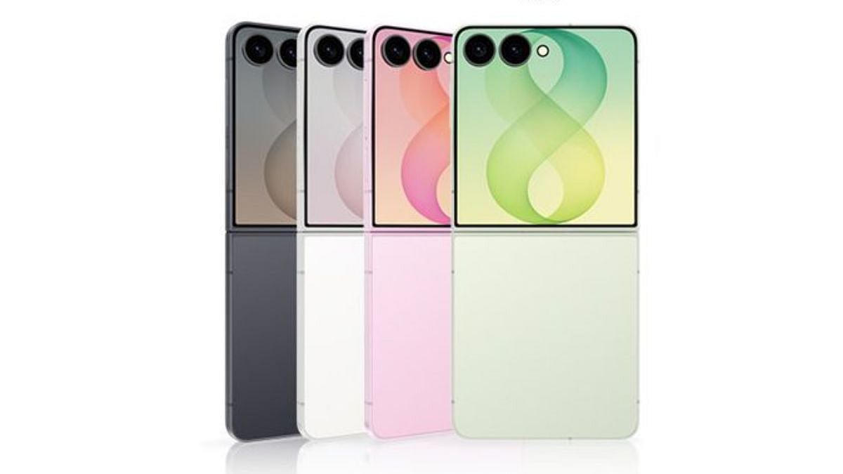 Samsung Galaxy Z Flip 8 Launched in India Alongside Galaxy Z Fold 8 & Fold 8 Ultra: Price, Specifications