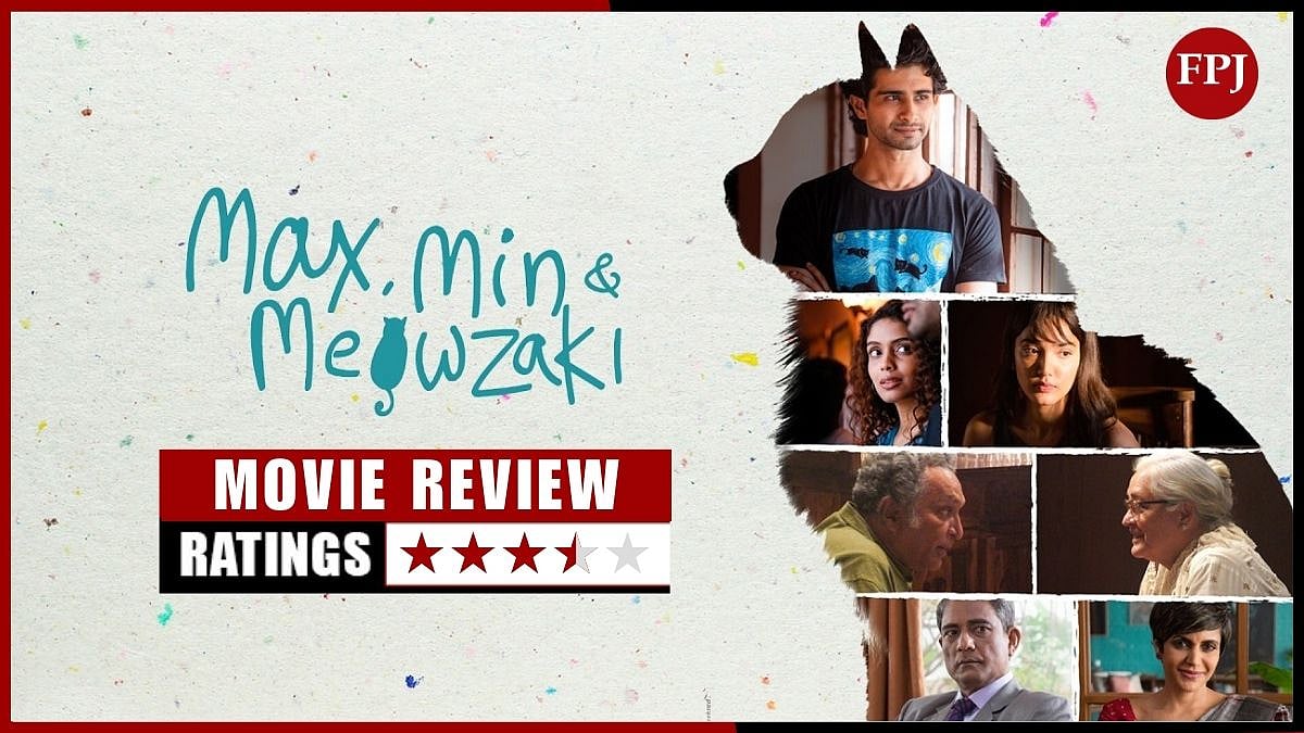 Max, Min & Meowzaki Review: Adil Hussain, Mandira Bedi Star In A Purrfect Relationship Drama