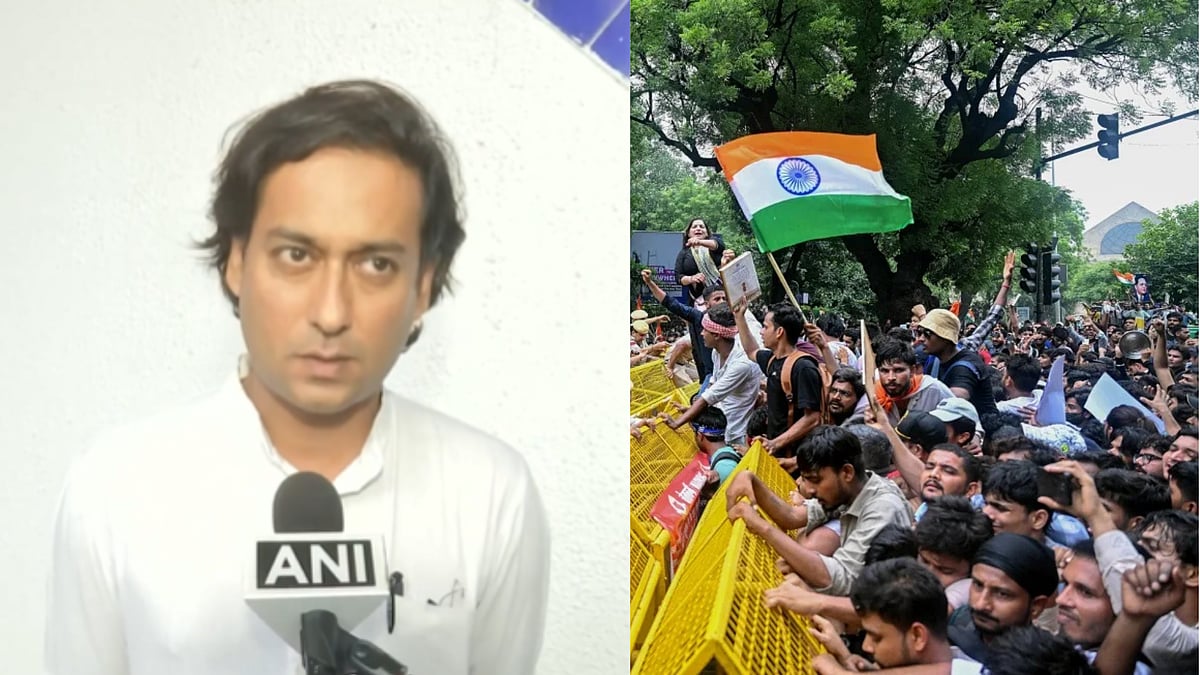 ‘Youth Need Uniform Education System, Not Uniform Civil Code,’ Says Congress MLA Jaivardhan Singh | VIDEO