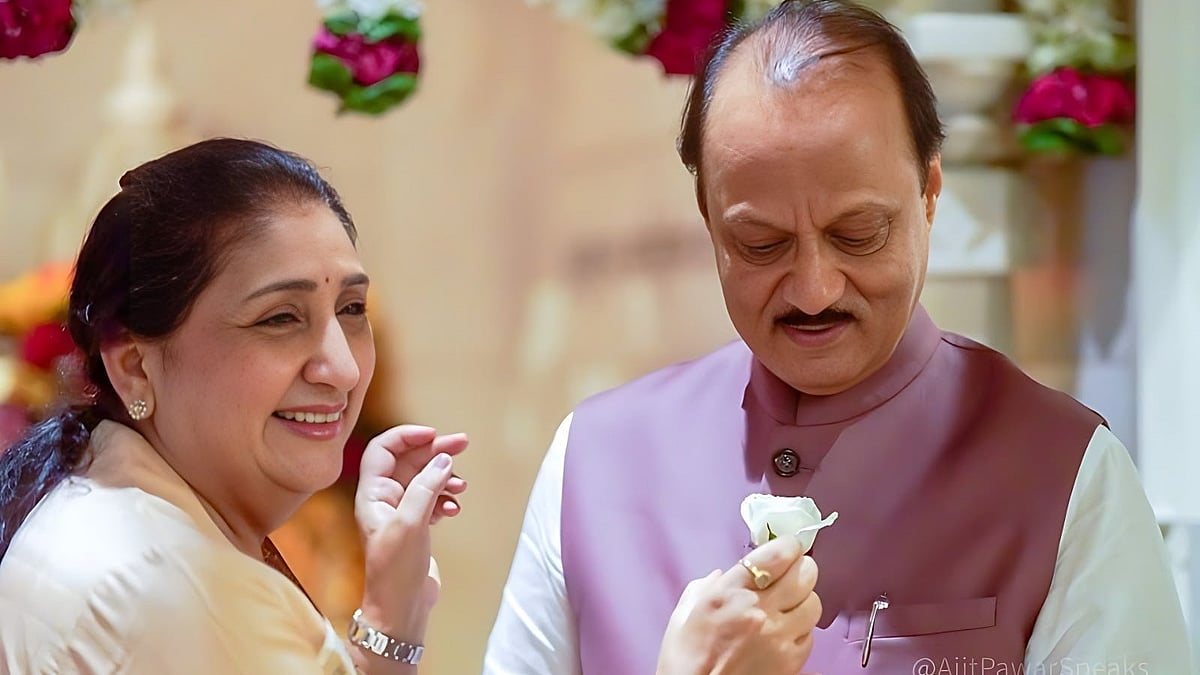 Deputy CM Sunetra Pawar Pays Emotional Tribute To Late Husband Ajit Pawar On His Birth Anniversary, Says 'Your Memories Will Live On Forever'