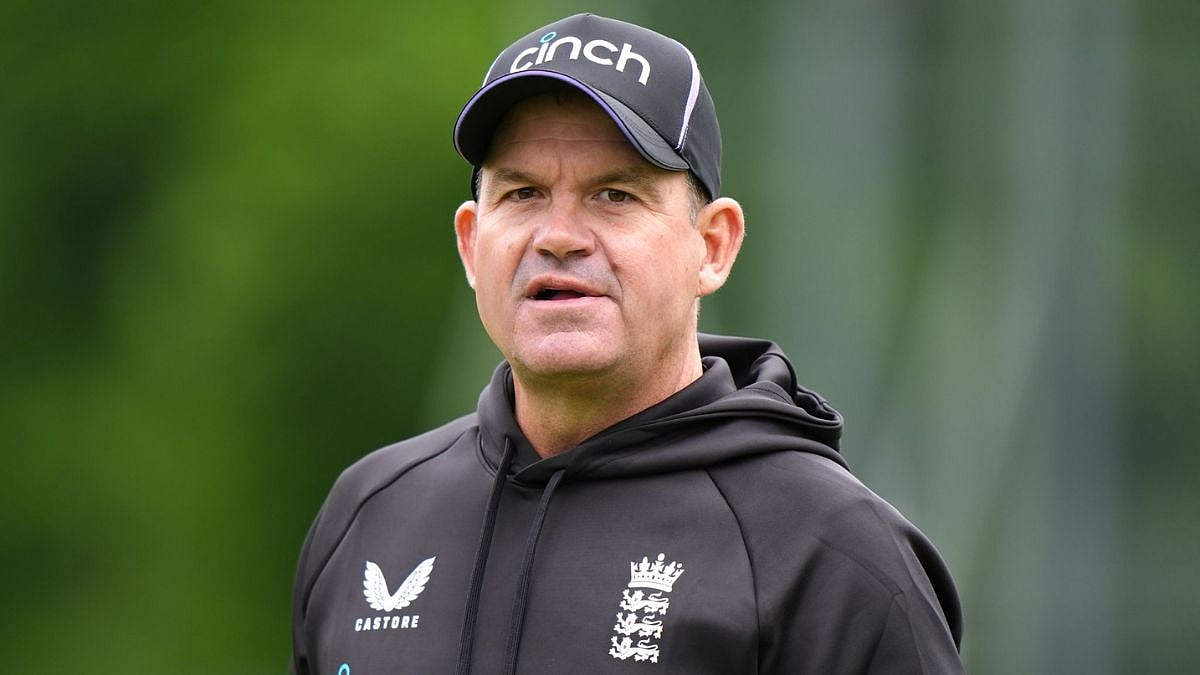Matthew Mott Appointed Sydney Sixers' New BBL Head Coach On Two-Year Deal After James Hopes' Exit