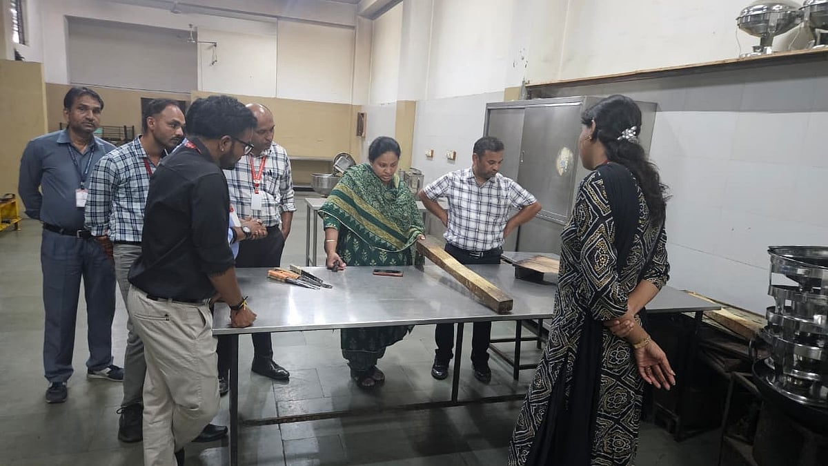 Food Safety Drive Nets Suspect, Seizes 208kg Ghee And Collects 17 Food Samples During Inspections Of Dairies In Indore