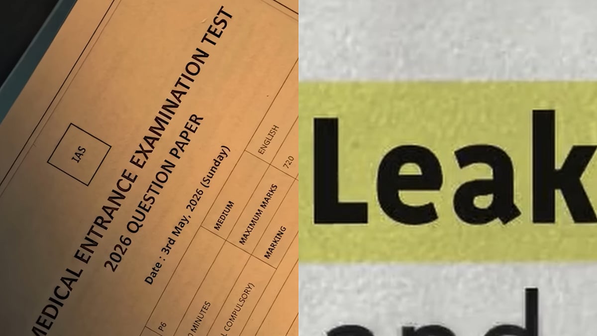 'One Paper, Millions Of Dreams...': Zee5 Announces New Series Titled The Scam Leaked Amid Student Protest - Watch 