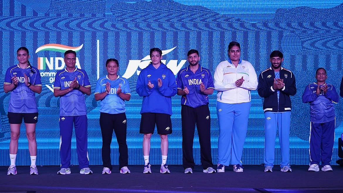 Not Just Stylish! Team India's Commonwealth Games 2026 Jackets Have A Green Twist