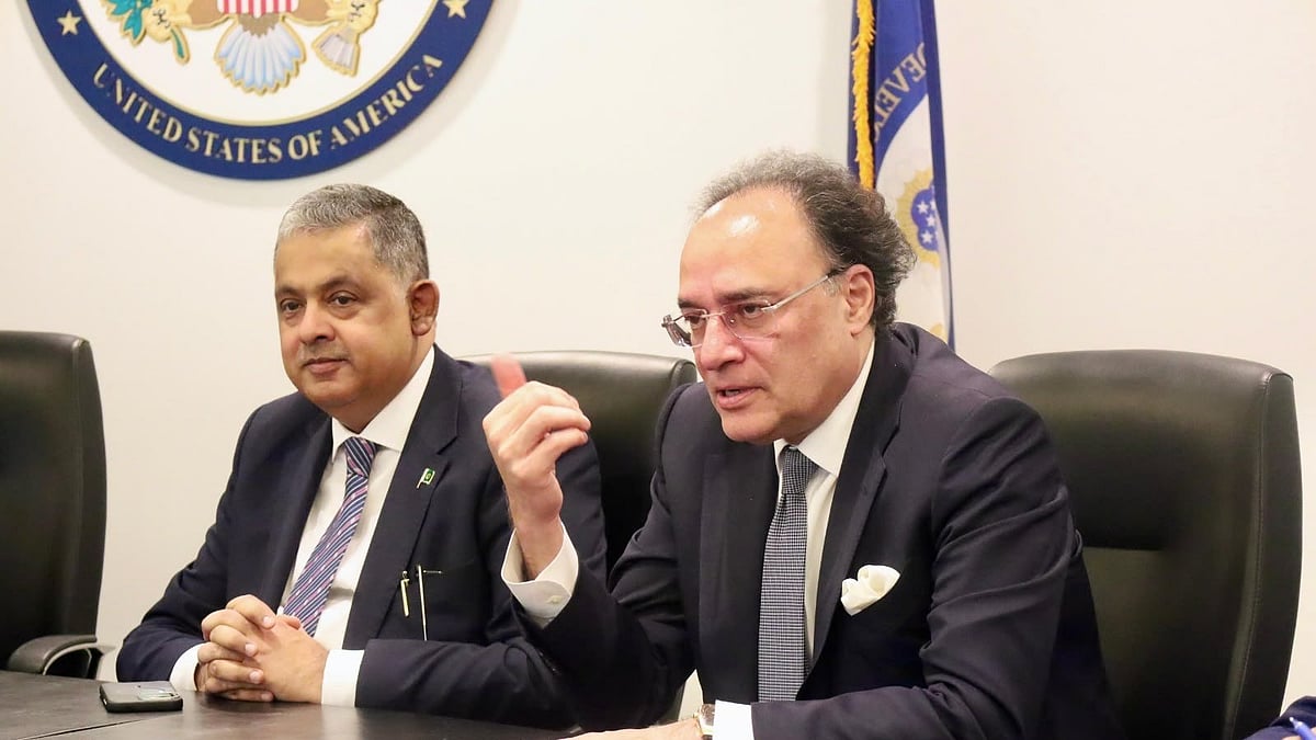 Pakistan Seeks $10 Billion US Economic Support Facility To Strengthen Economy: Report