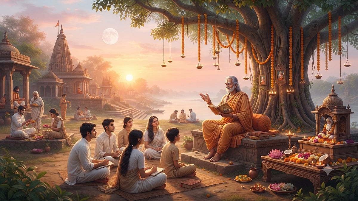 Guru Purnima 2026: Honouring The Guru–Shishya Tradition That Shapes Lives And Wisdom 