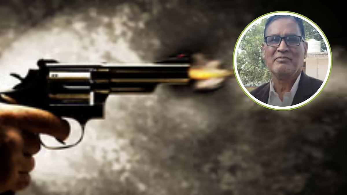 Lawyer Shot Dead In Broad Daylight In MP's Gwalior; Cousin Accused Over Old Land Dispute