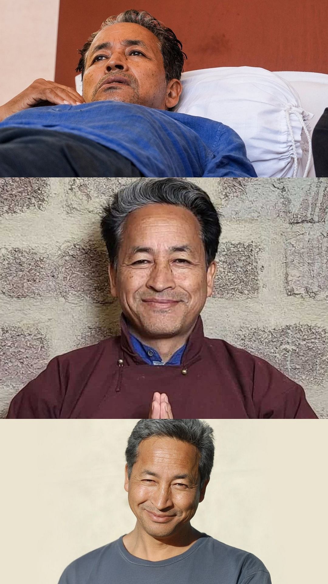 From Ice Stupas To Education: Lesser-Known Facts About Sonam Wangchuk