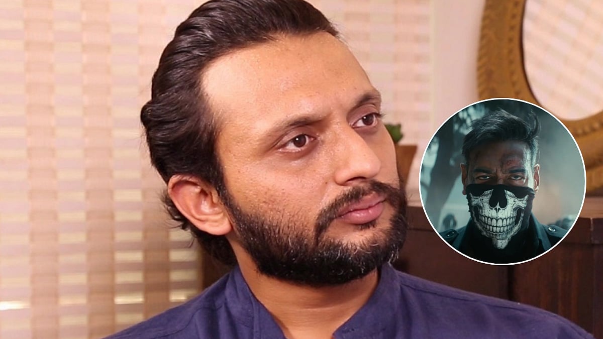 Mohammed Zeeshan Ayyub Alleges His Voice Was 'Misused' In Ajay Devgn's Chauhaan Teaser: 'After My Strong Objection, Makers Removed...'