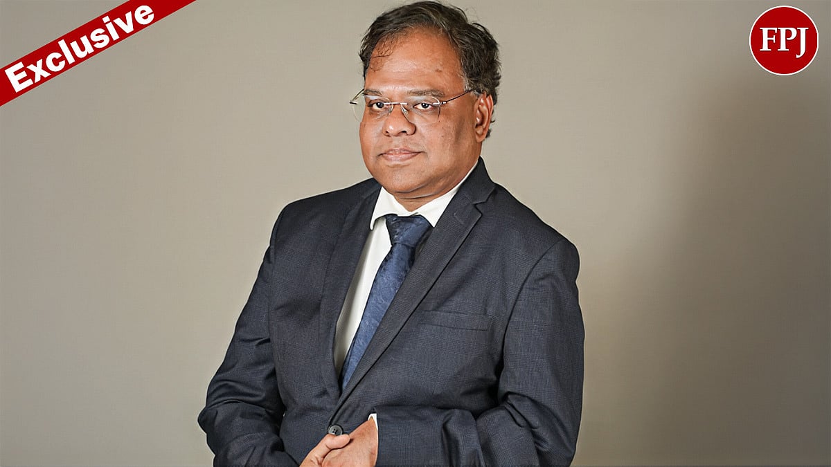 FPJ Exclusive: 'AI Should Never Be Allowed To Replace Human Judgement,' Fintech CEO Shailesh Dhuri Says On AI-Driven Investing