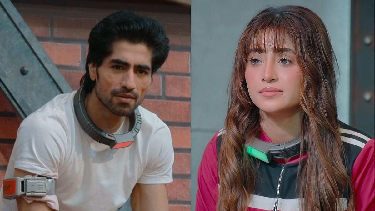 'Apni Behen Se Jaise Pyaar Karta Hoon...': Harshad Chopda 'Behenzones' Shivangi Joshi? Lock Upp 2 Viewers React