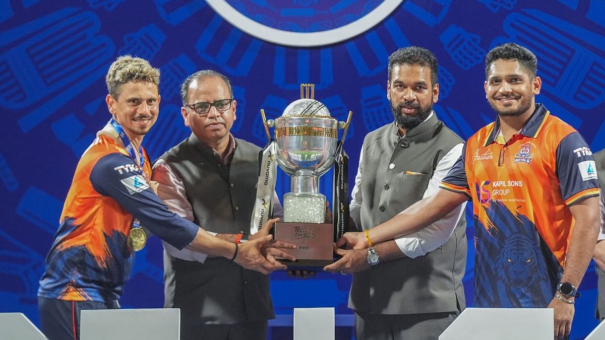 Nuvama Private T20 Mumbai League 2026 Smashes Viewership Records, Strengthens India's Fastest-Growing Domestic T20 League Status