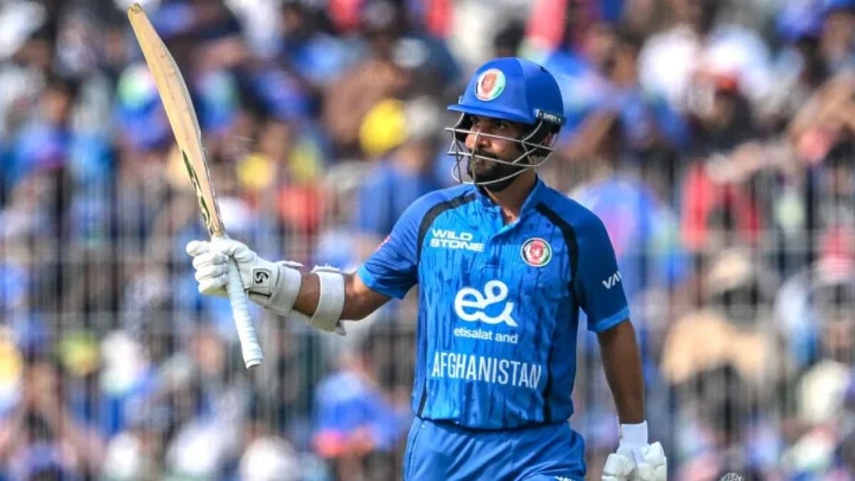 Hashmatullah Shahidi Resigns As Afghanistan ODI Captain After Leading Team At ICC World Cup 2023 & Champions Trophy 2025