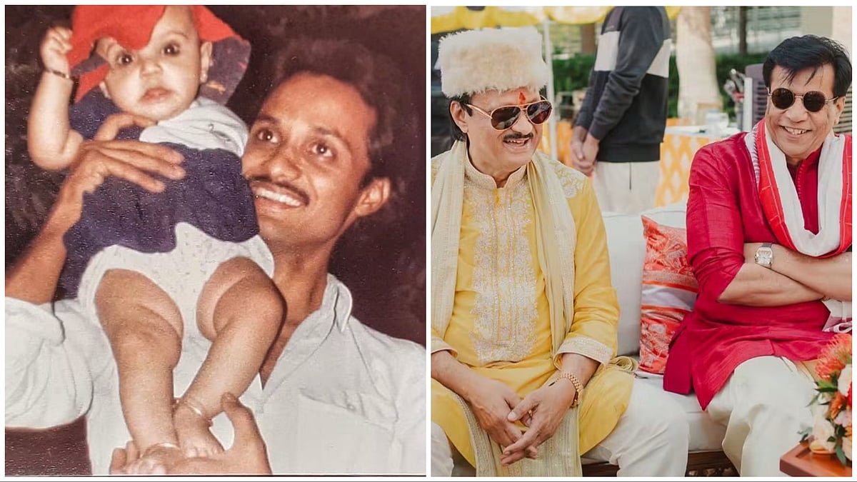 RARE PHOTOS: Rajendra Pawar Shares Childhood Clicks Of Ajit Pawar On His First Birth Anniversary After Death