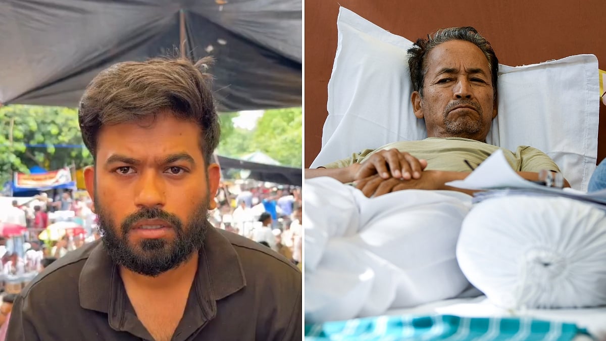 Abhijeet Dipke Urges Sonam Wangchuk To End Hunger Strike As Fast Enters 25th Day On Wednesday, July 22
