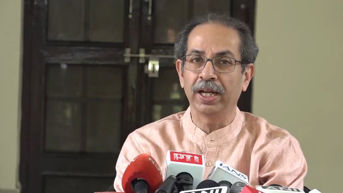 'What Is The Difference Between Them & Ravan?': Uddhav Thackeray Launches Scathing Attack On Centre Over Student Protest Row | Video