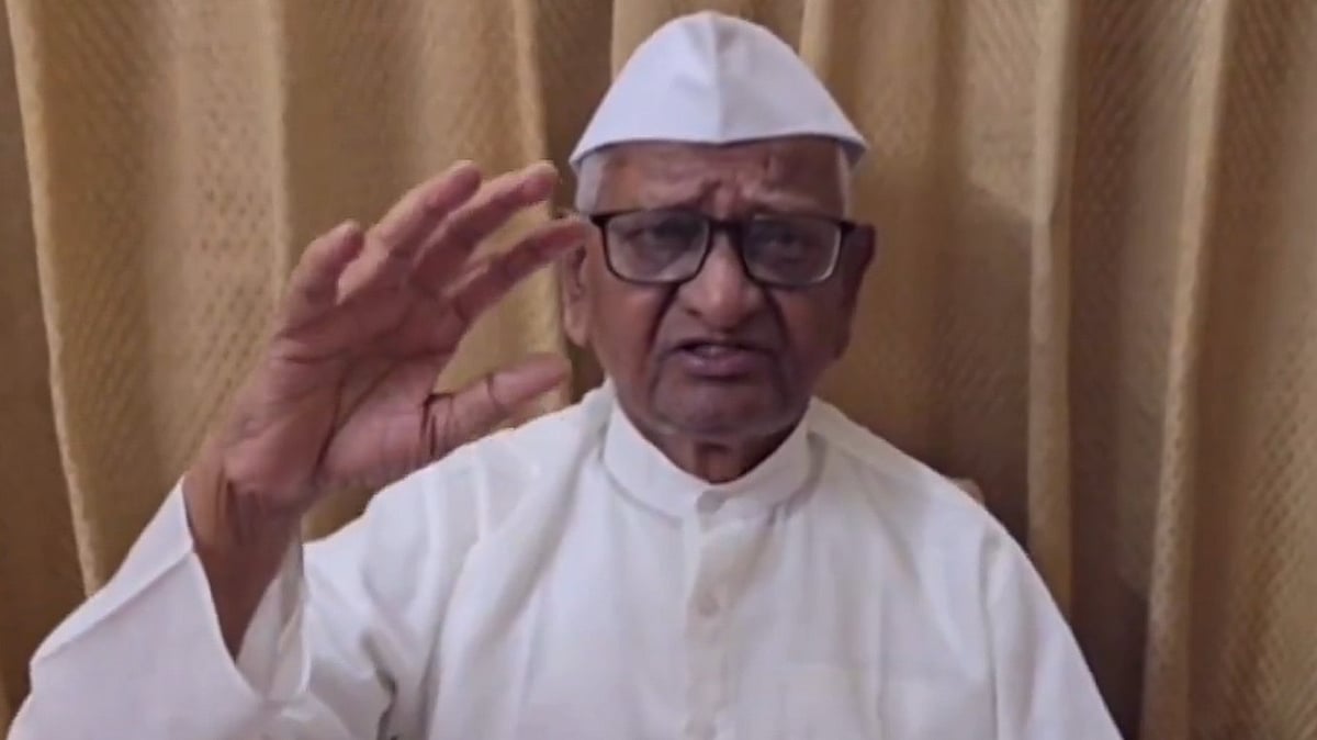 Anna Hazare Writes To PM Modi Over NEET Protests, Calls For Dialogue And Accountability